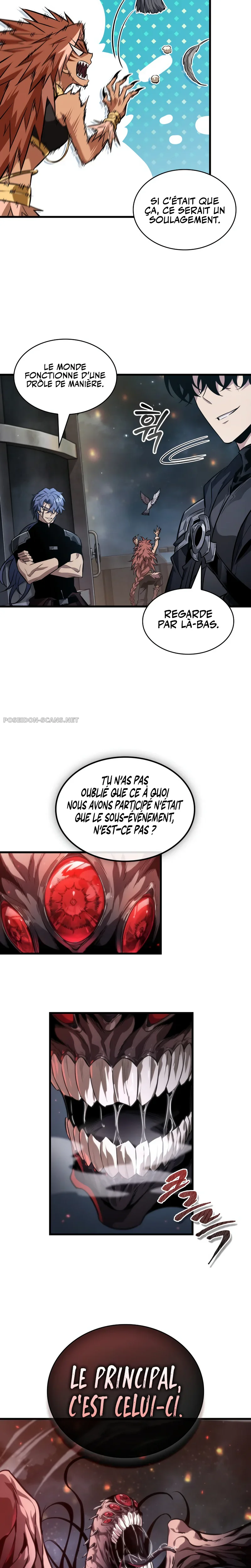 Read Pick Me Up FR Manga Online