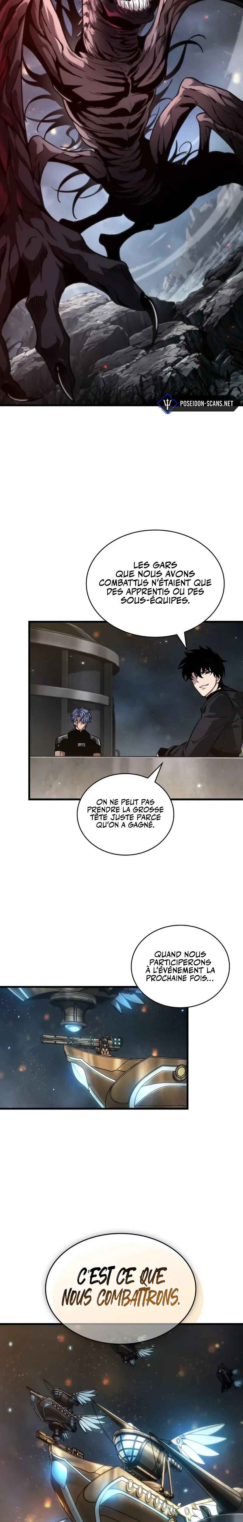 Read Pick Me Up FR Manga Online