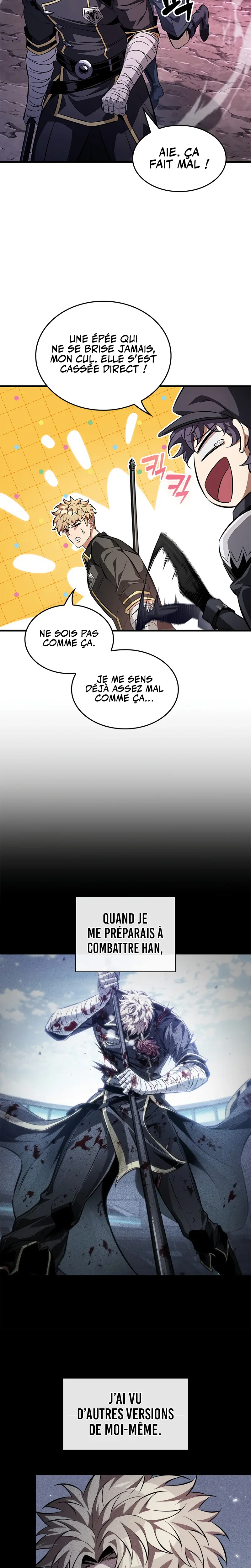 Read Pick Me Up FR Manga Online