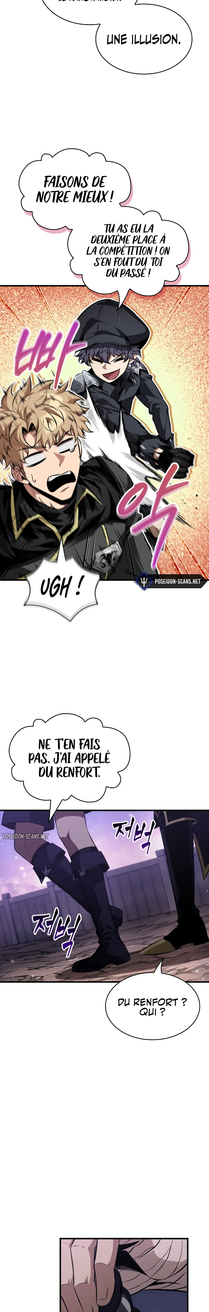 Read Pick Me Up FR Manga Online