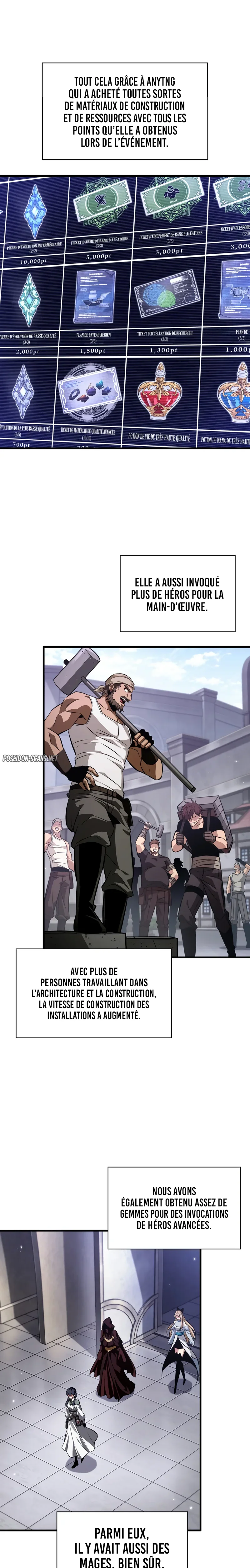 Read Pick Me Up FR Manga Online