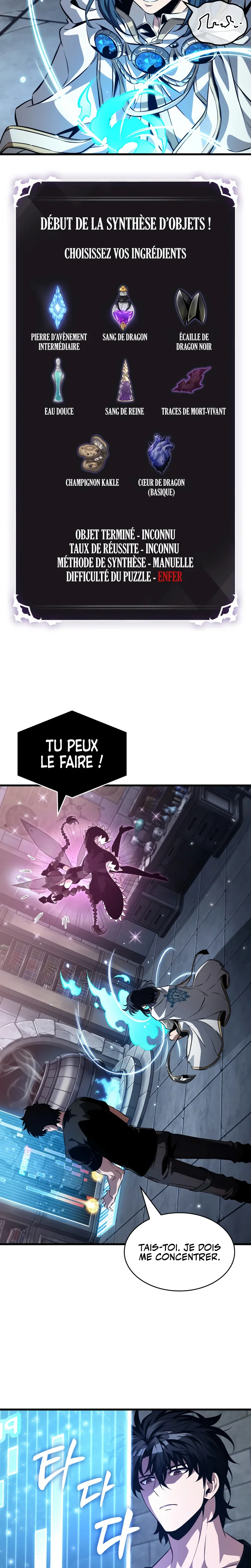 Read Pick Me Up FR Manga Online