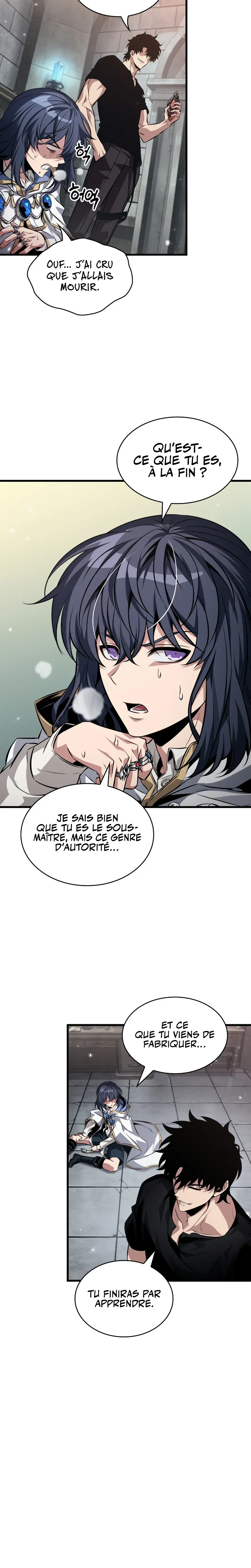 Read Pick Me Up FR Manga Online