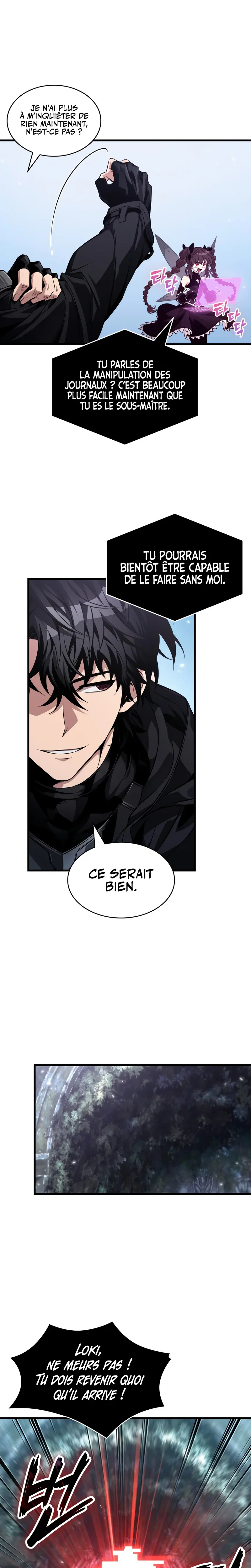 Read Pick Me Up FR Manga Online