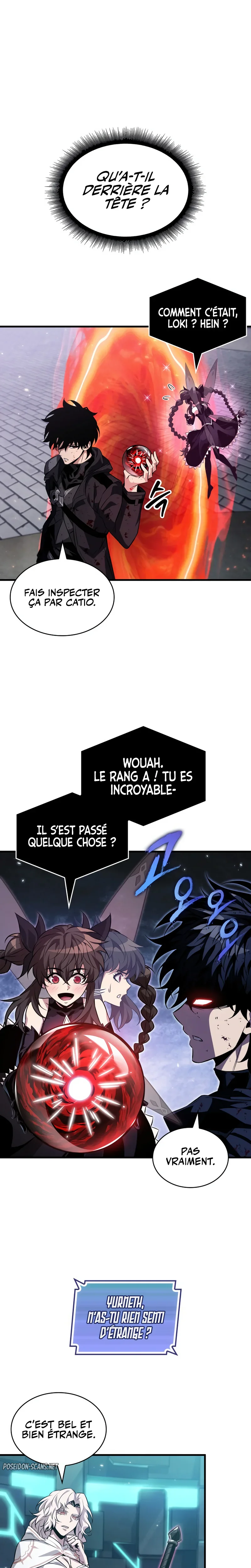 Read Pick Me Up FR Manga Online