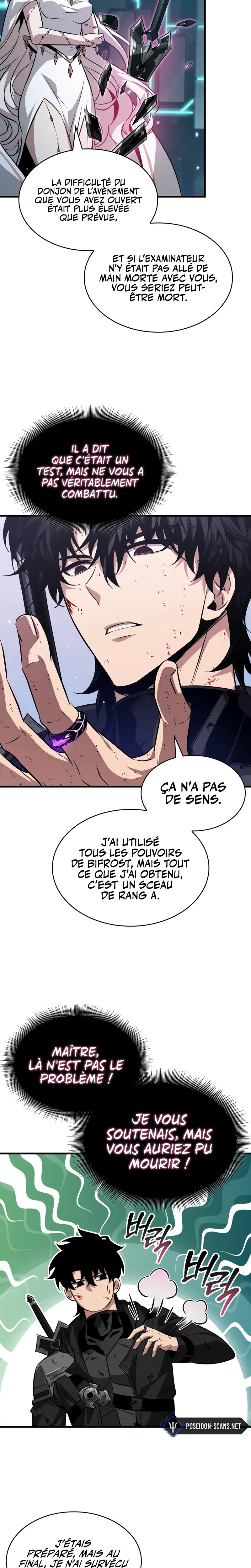 Read Pick Me Up FR Manga Online