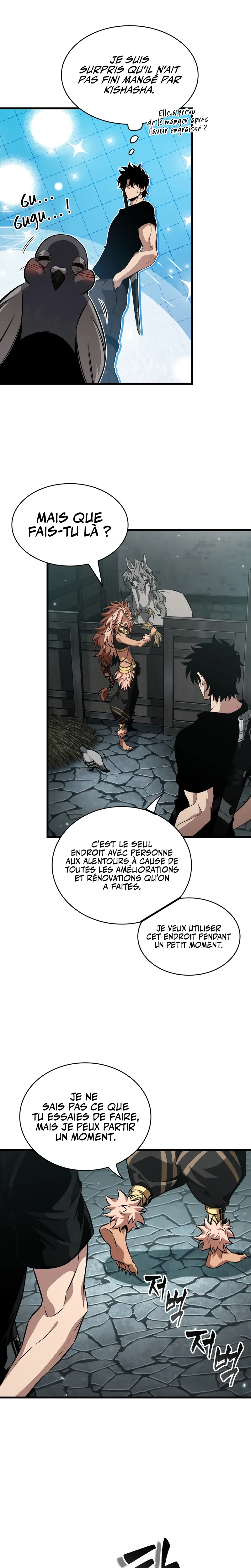 Read Pick Me Up FR Manga Online