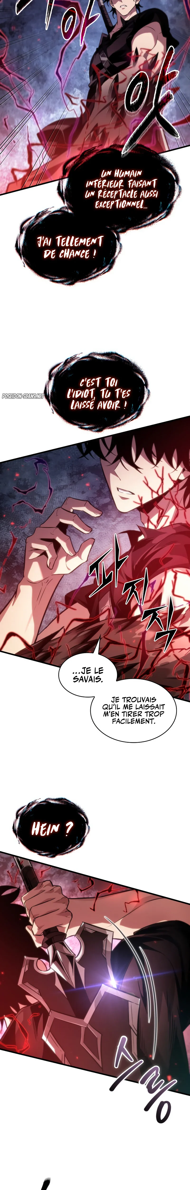 Read Pick Me Up FR Manga Online