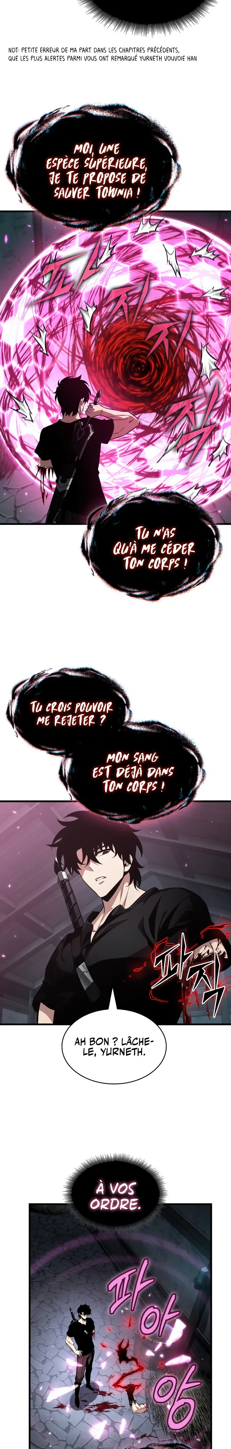 Read Pick Me Up FR Manga Online