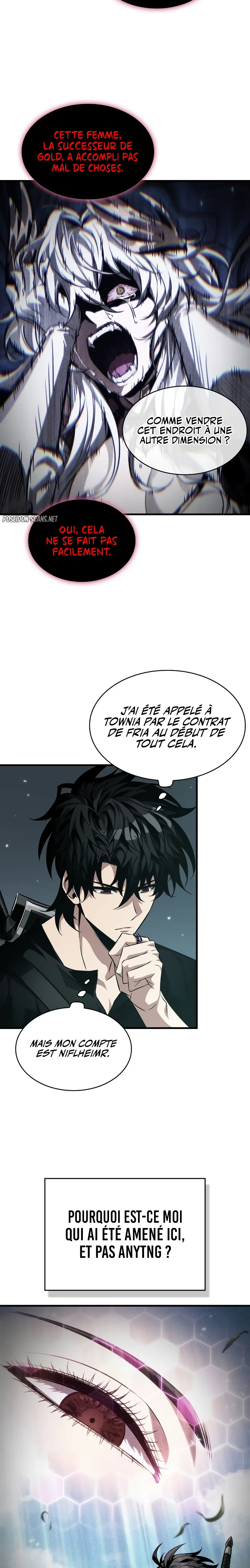 Read Pick Me Up FR Manga Online