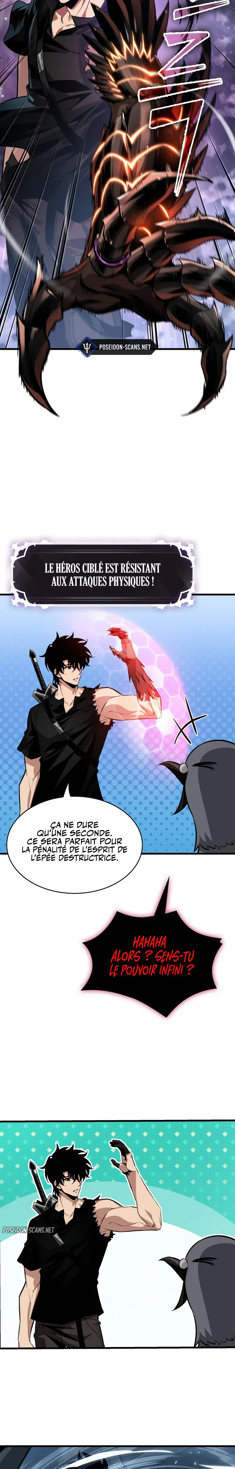 Read Pick Me Up FR Manga Online