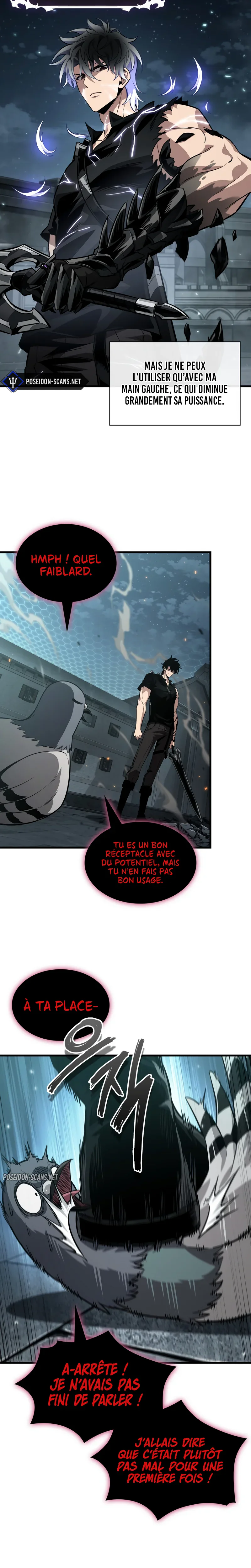Read Pick Me Up FR Manga Online