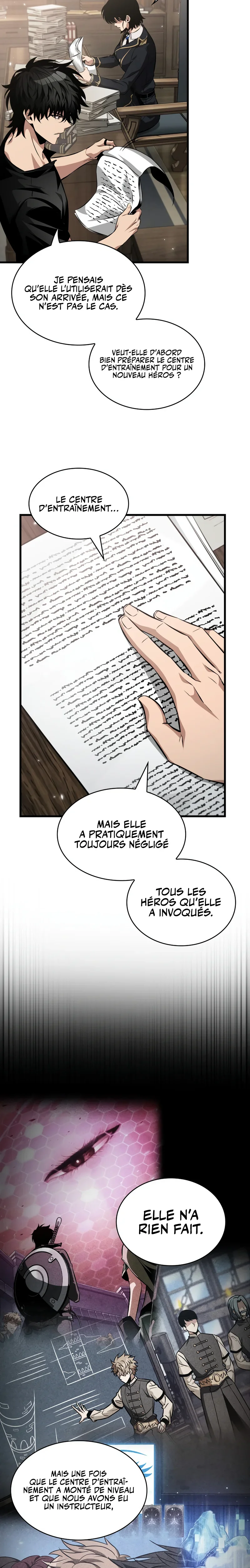 Read Pick Me Up FR Manga Online