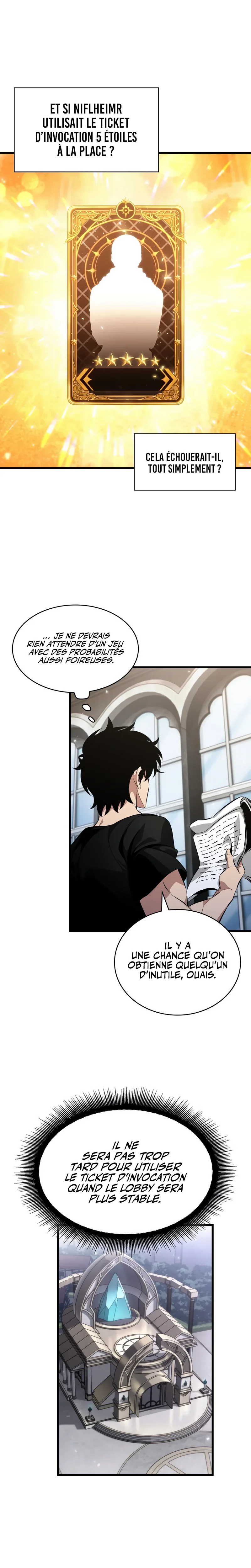 Read Pick Me Up FR Manga Online