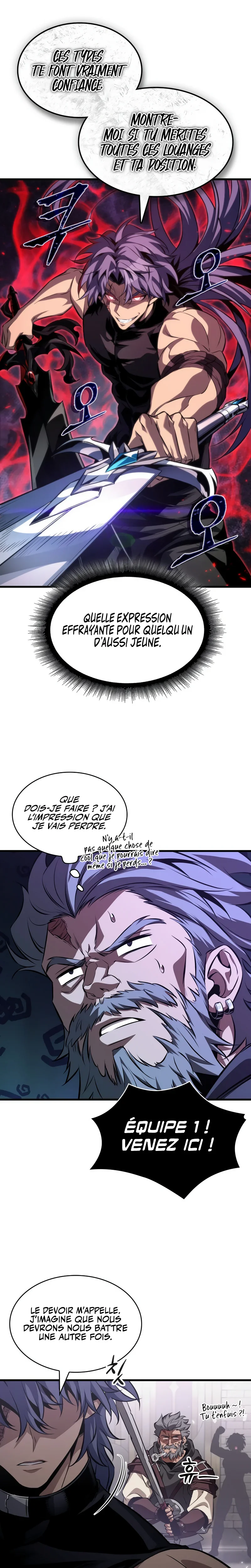 Read Pick Me Up FR Manga Online