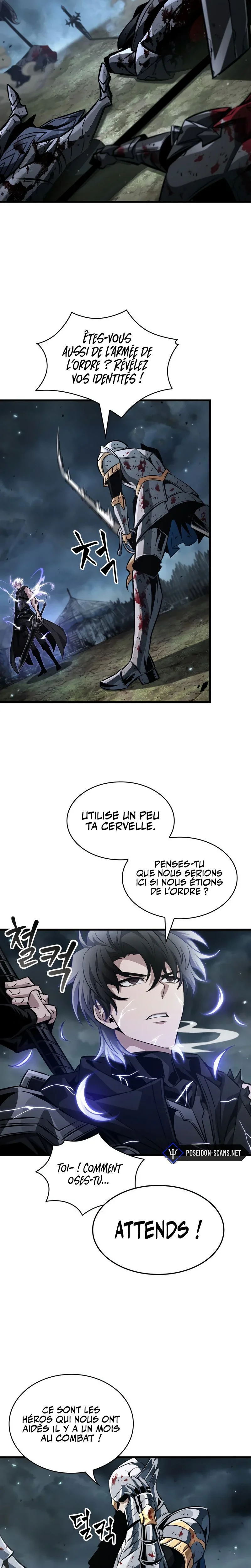 Read Pick Me Up FR Manga Online