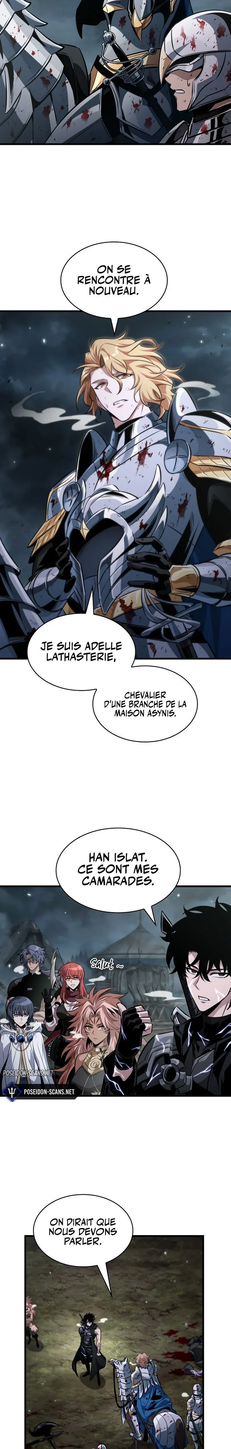Read Pick Me Up FR Manga Online