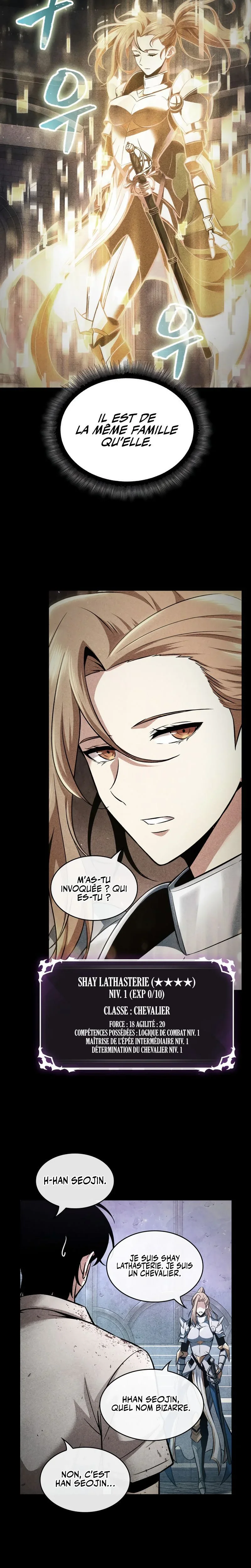Read Pick Me Up FR Manga Online