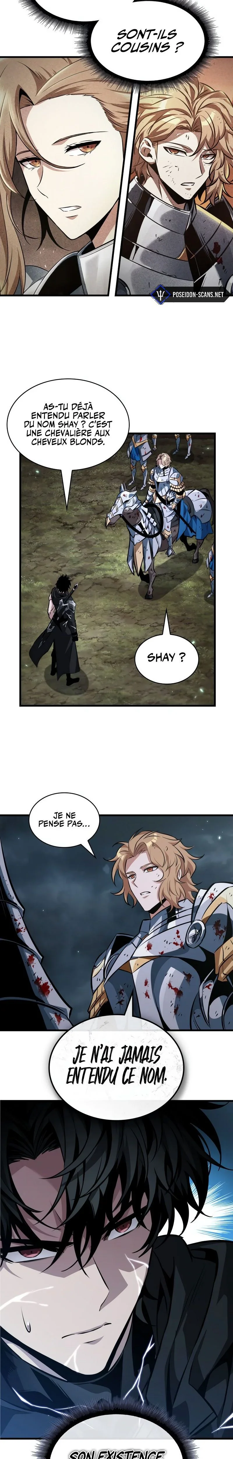 Read Pick Me Up FR Manga Online