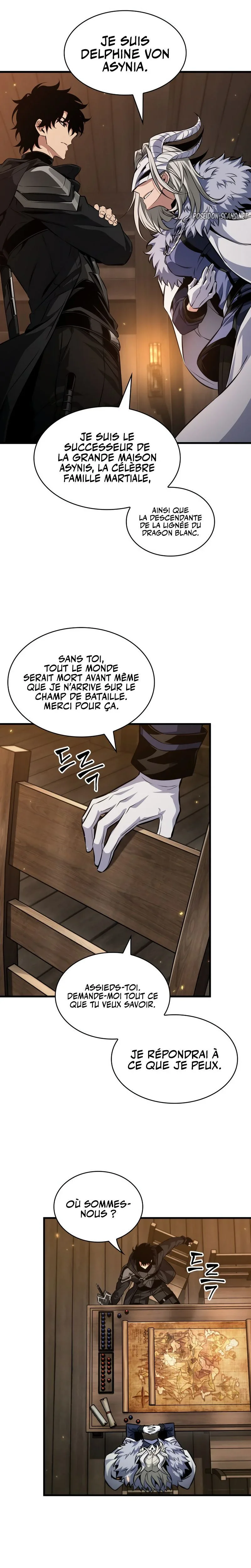 Read Pick Me Up FR Manga Online
