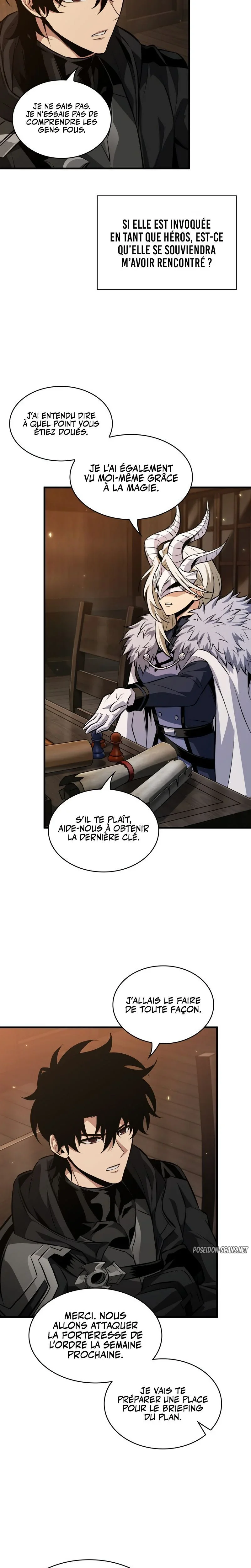 Read Pick Me Up FR Manga Online