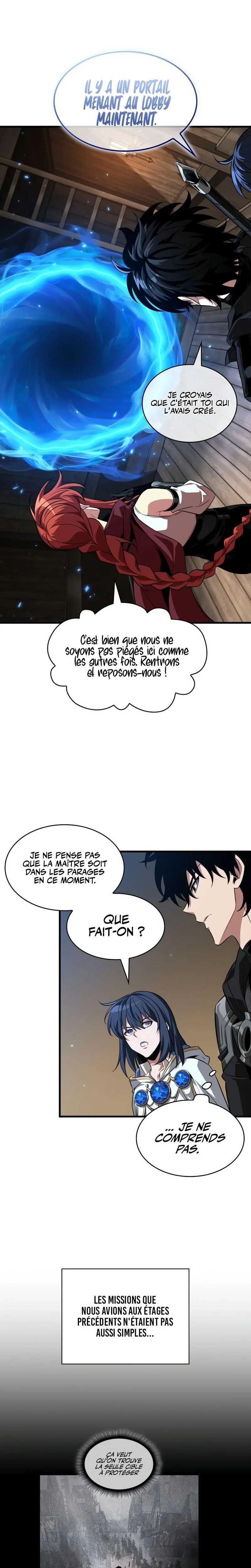 Read Pick Me Up FR Manga Online