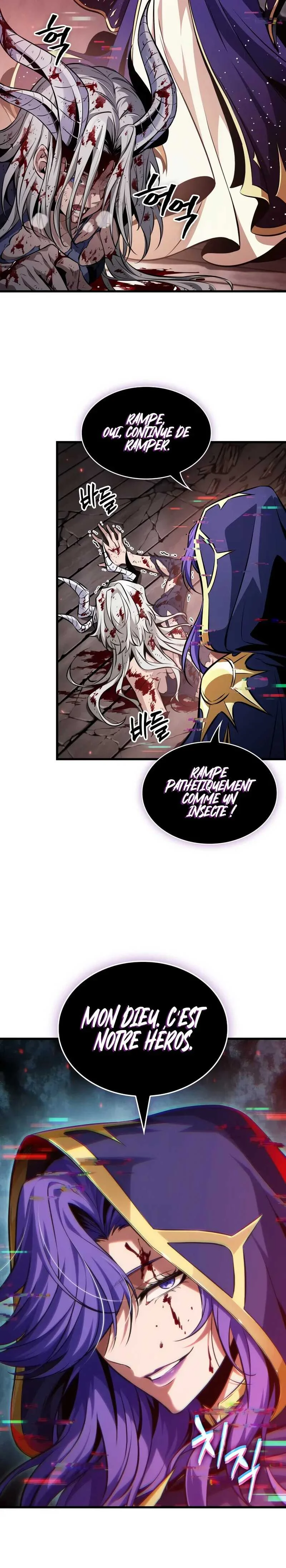 Read Pick Me Up FR Manga Online