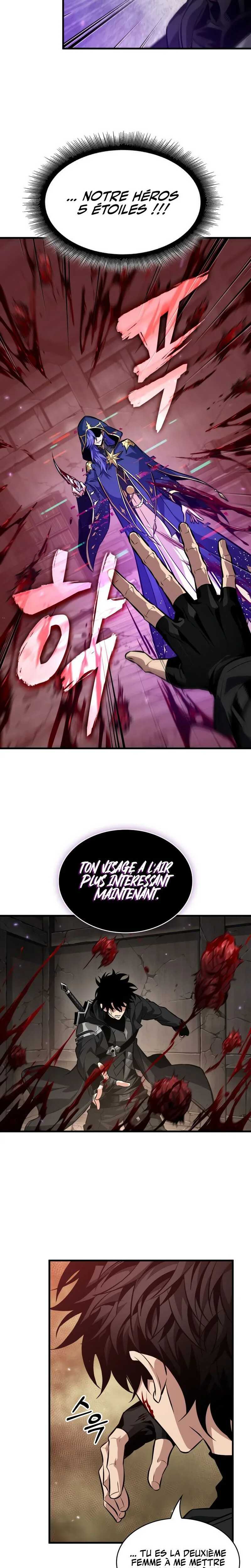 Read Pick Me Up FR Manga Online