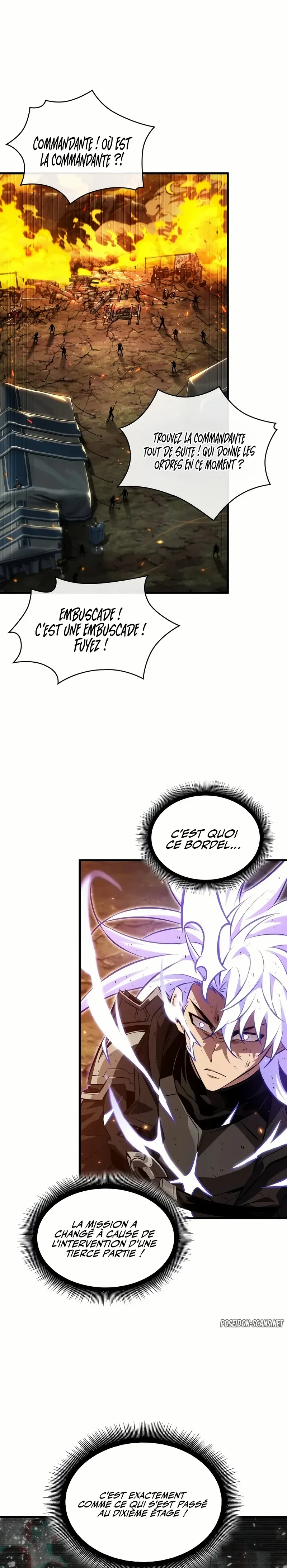 Read Pick Me Up FR Manga Online