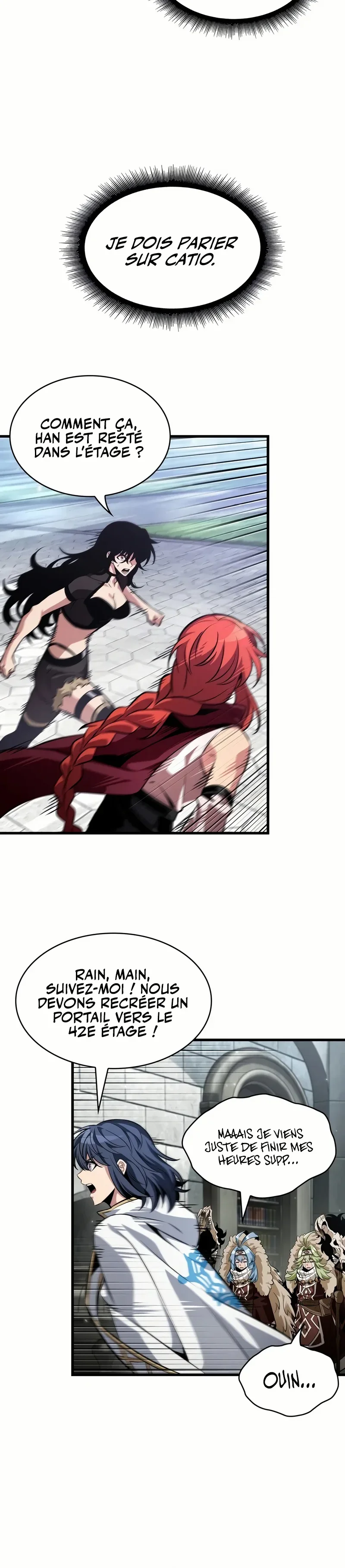 Read Pick Me Up FR Manga Online