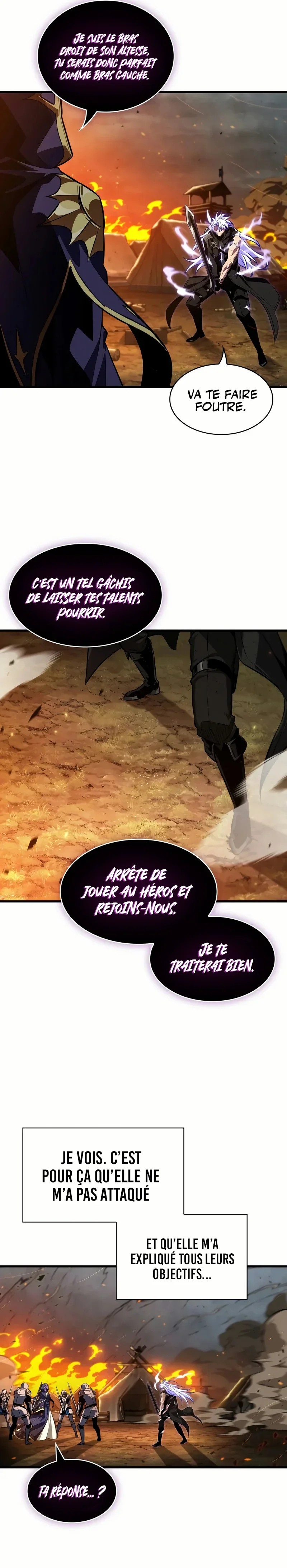 Read Pick Me Up FR Manga Online