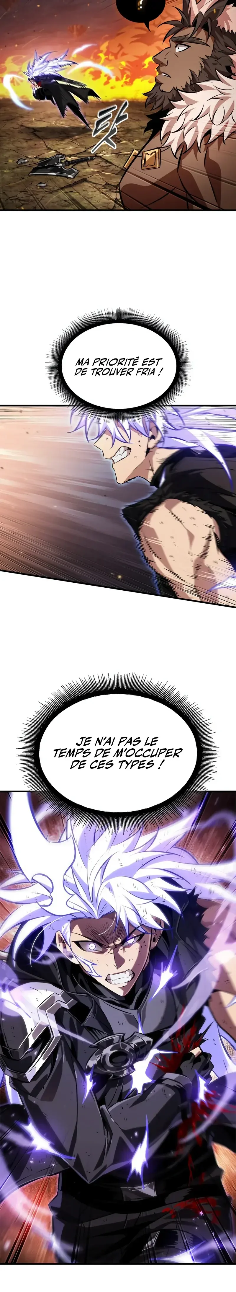 Read Pick Me Up FR Manga Online