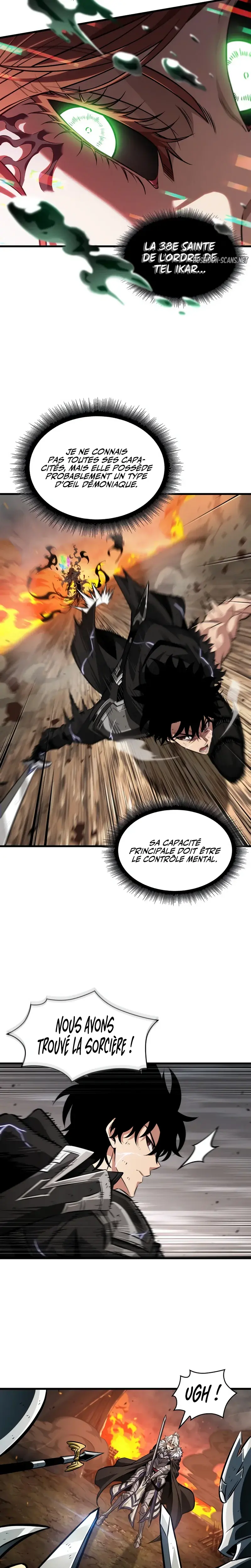 Read Pick Me Up FR Manga Online