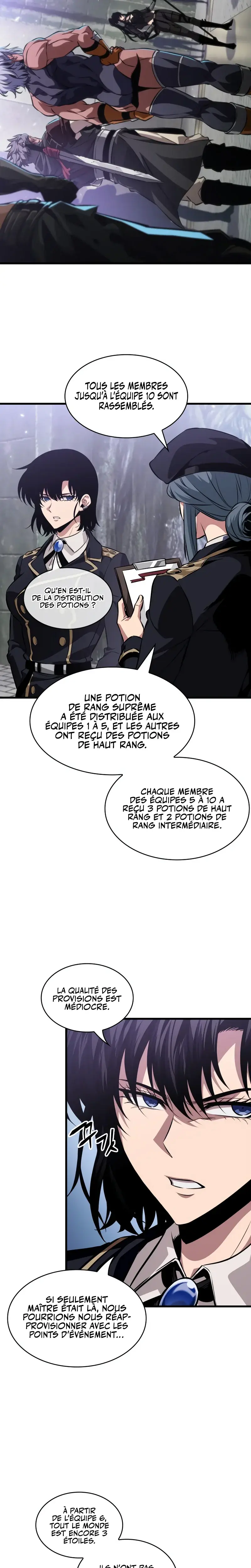 Read Pick Me Up FR Manga Online