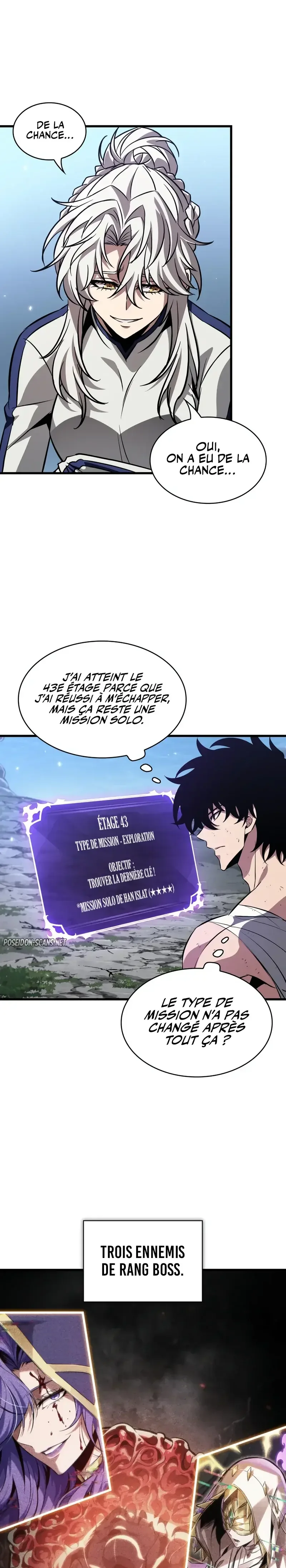 Read Pick Me Up FR Manga Online
