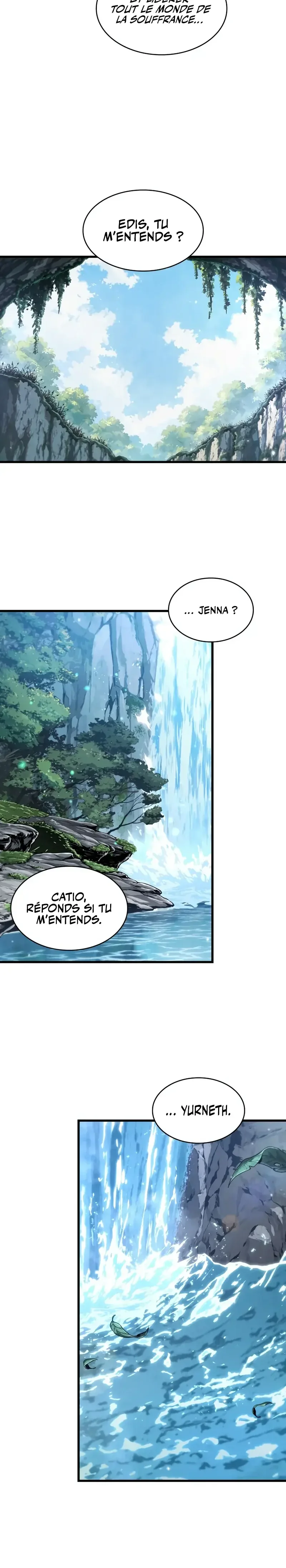 Read Pick Me Up FR Manga Online