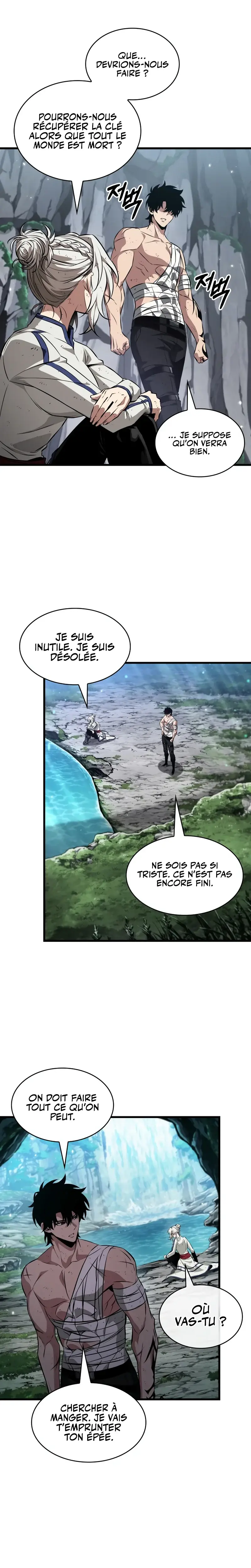Read Pick Me Up FR Manga Online