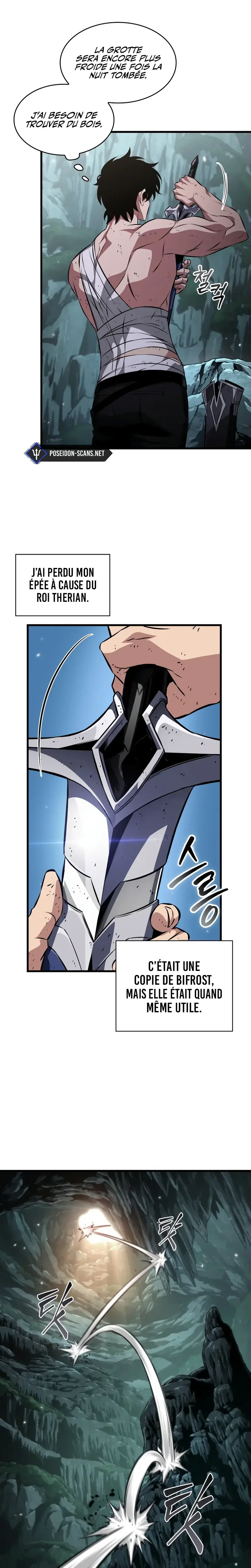 Read Pick Me Up FR Manga Online