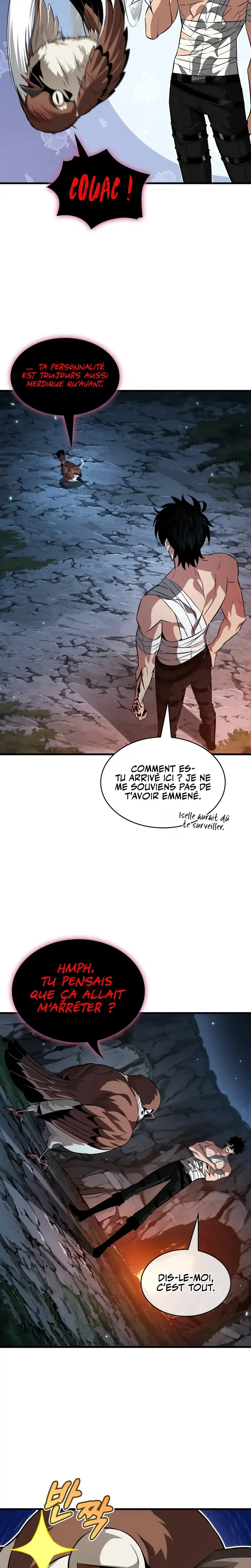 Read Pick Me Up FR Manga Online