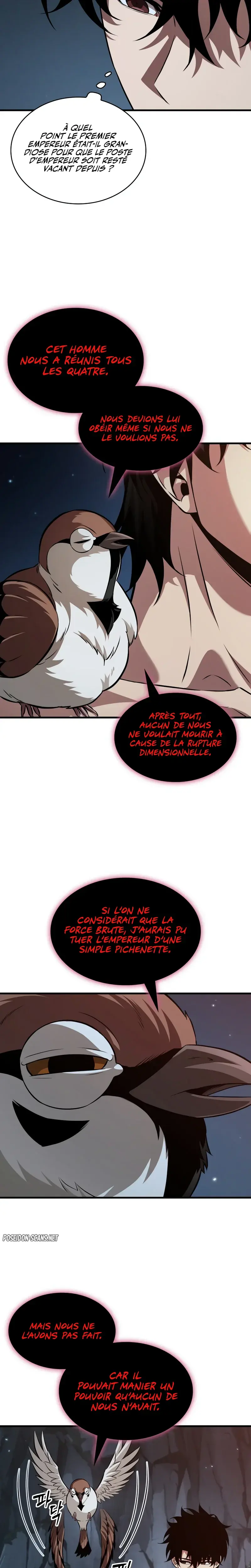 Read Pick Me Up FR Manga Online