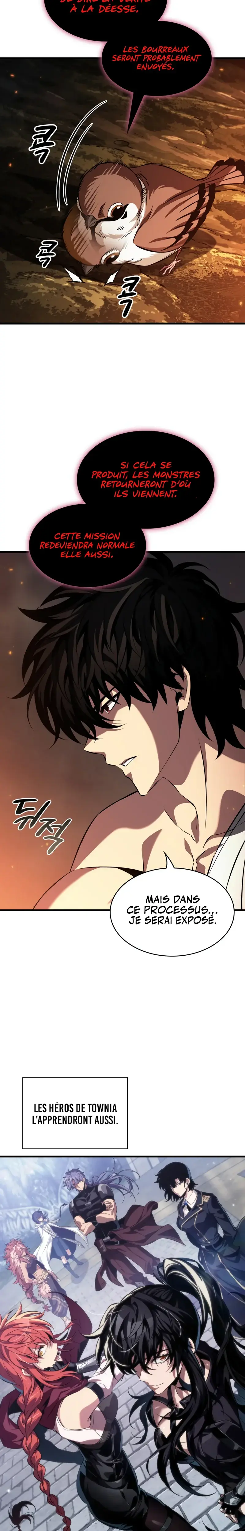 Read Pick Me Up FR Manga Online
