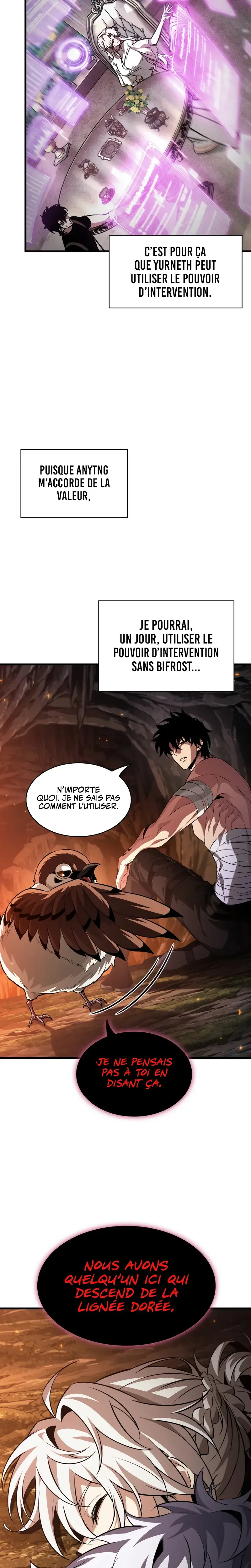 Read Pick Me Up FR Manga Online
