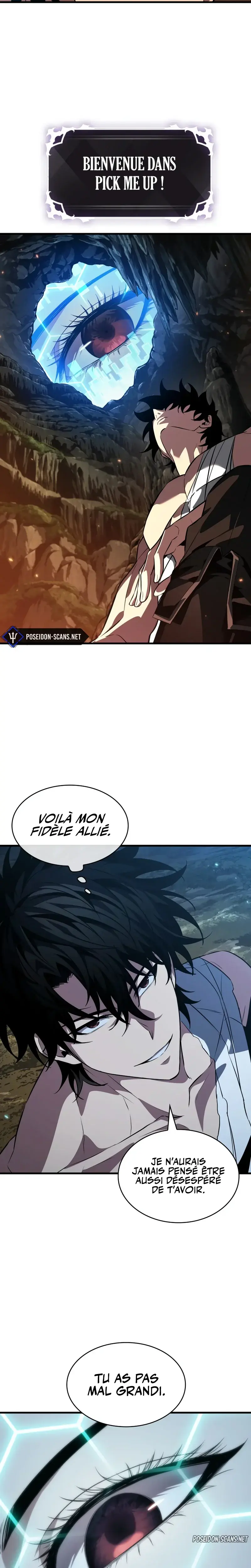 Read Pick Me Up FR Manga Online