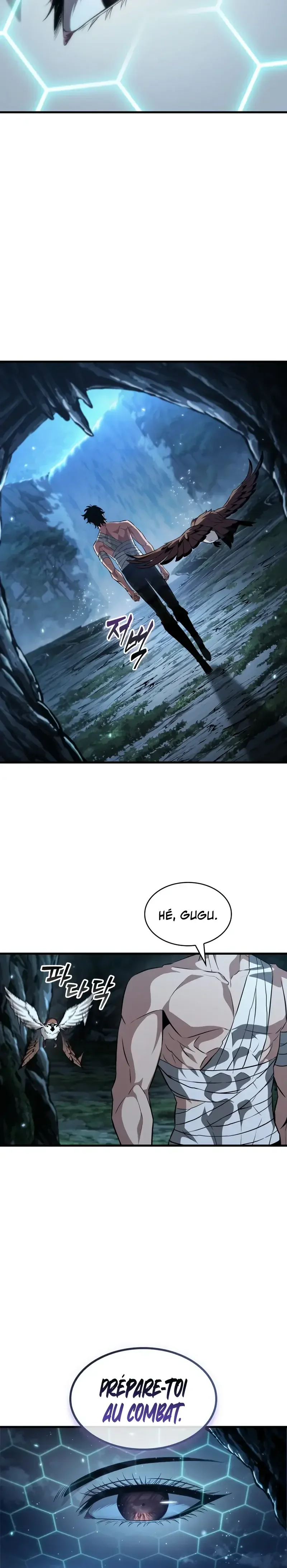 Read Pick Me Up FR Manga Online