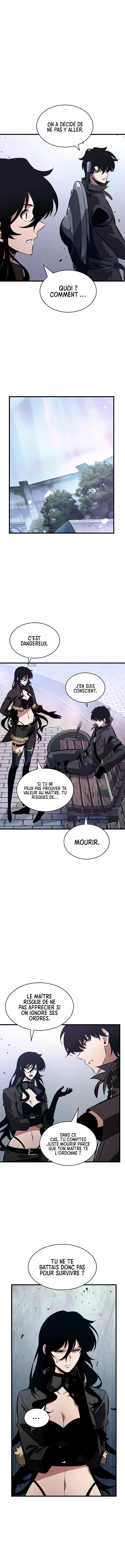 Read Pick Me Up FR Manga Online