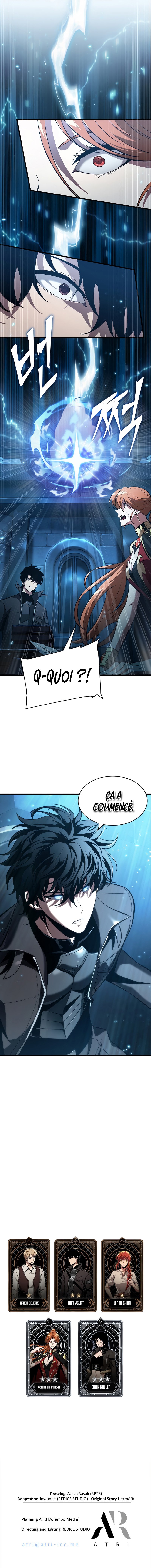 Read Pick Me Up FR Manga Online