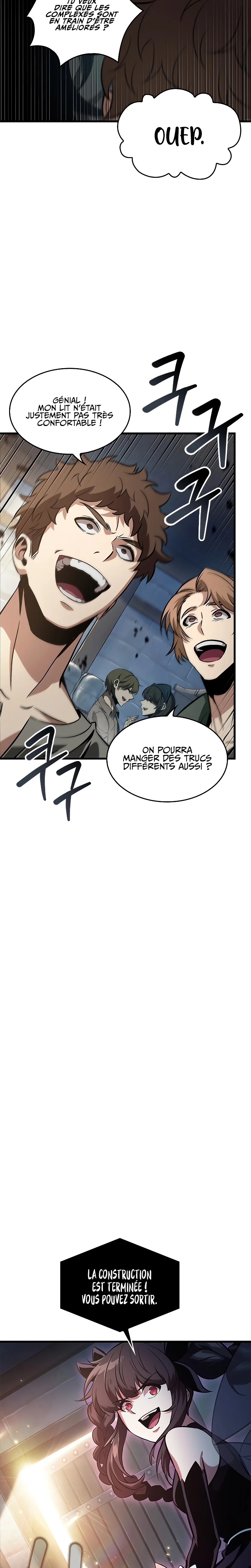 Read Pick Me Up FR Manga Online