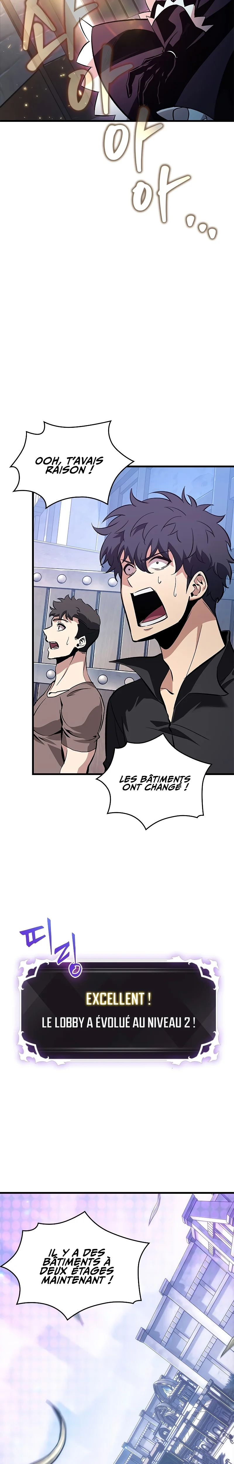 Read Pick Me Up FR Manga Online