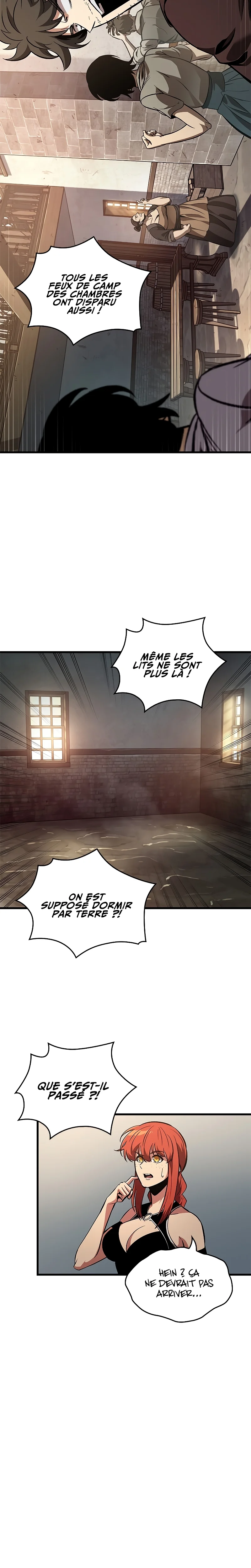 Read Pick Me Up FR Manga Online