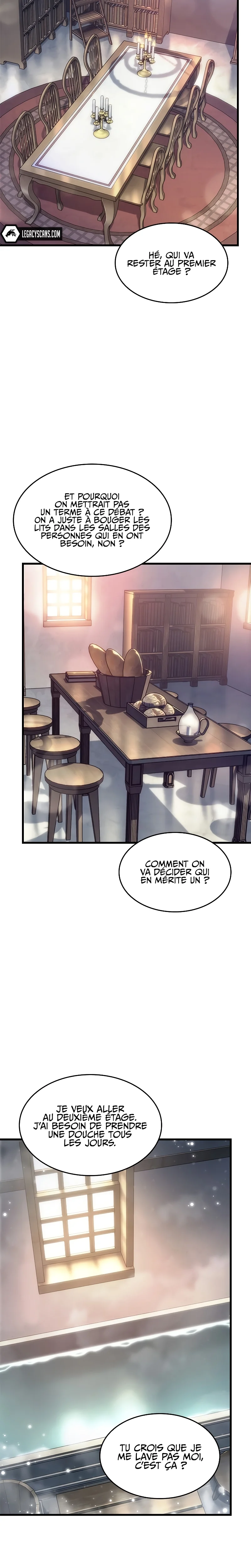 Read Pick Me Up FR Manga Online